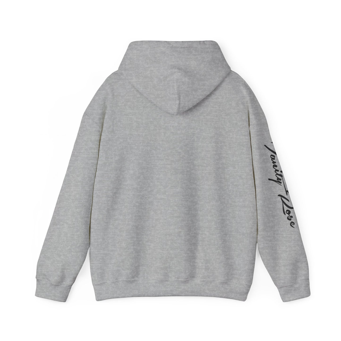 The Real Vanity Rose Hoodie
