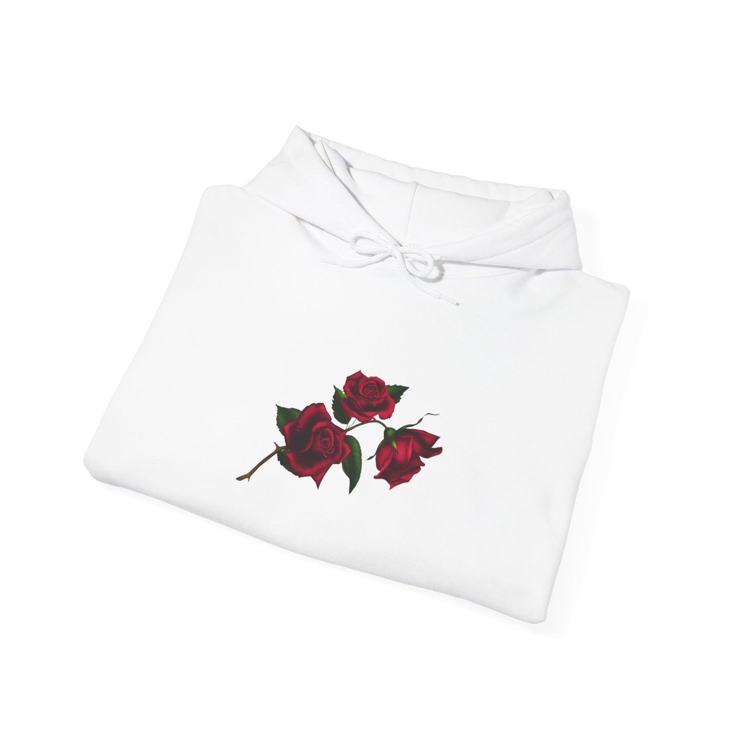 The Real Vanity Rose Hoodie