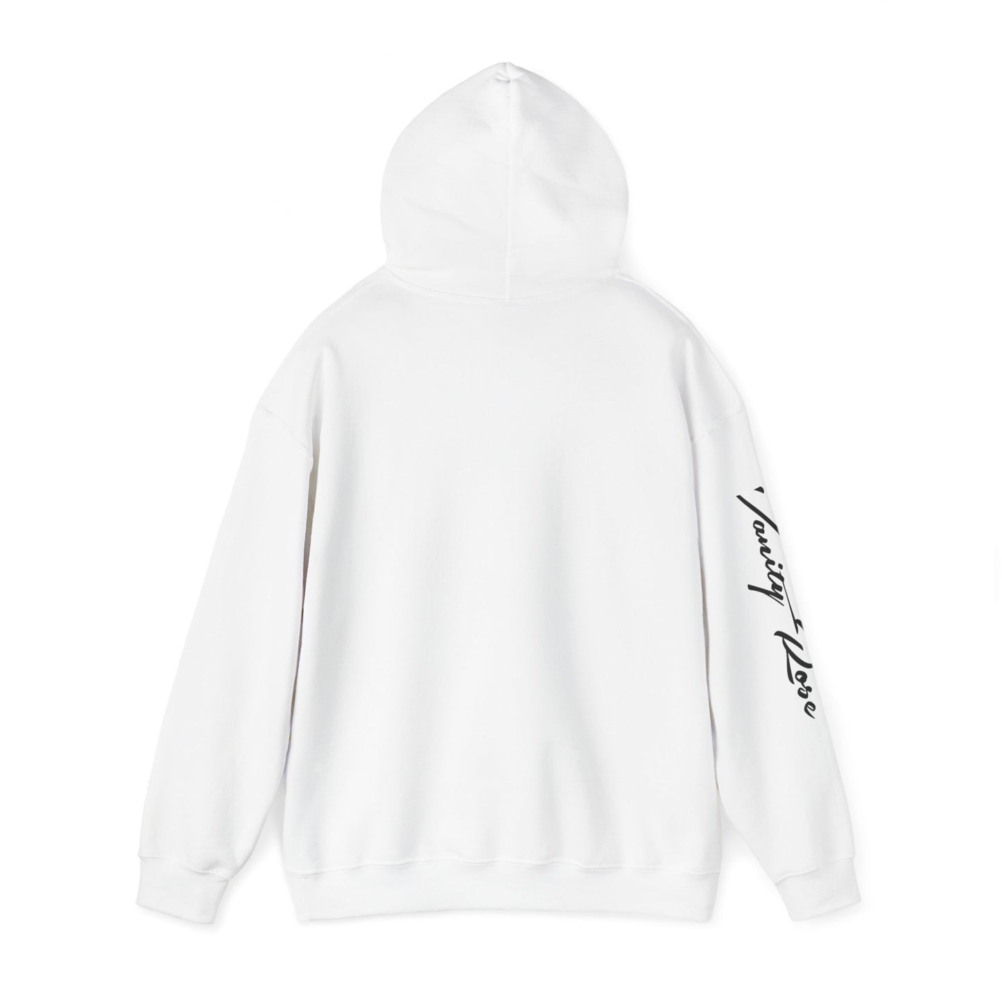 The Real Vanity Rose Hoodie