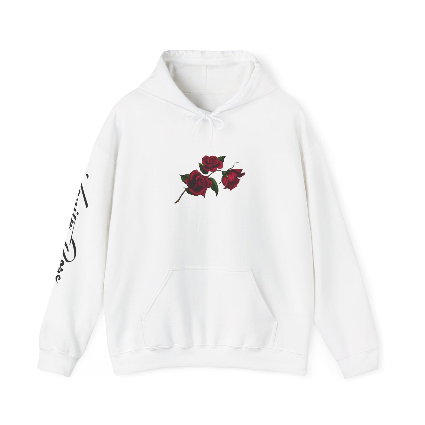 The Real Vanity Rose Hoodie