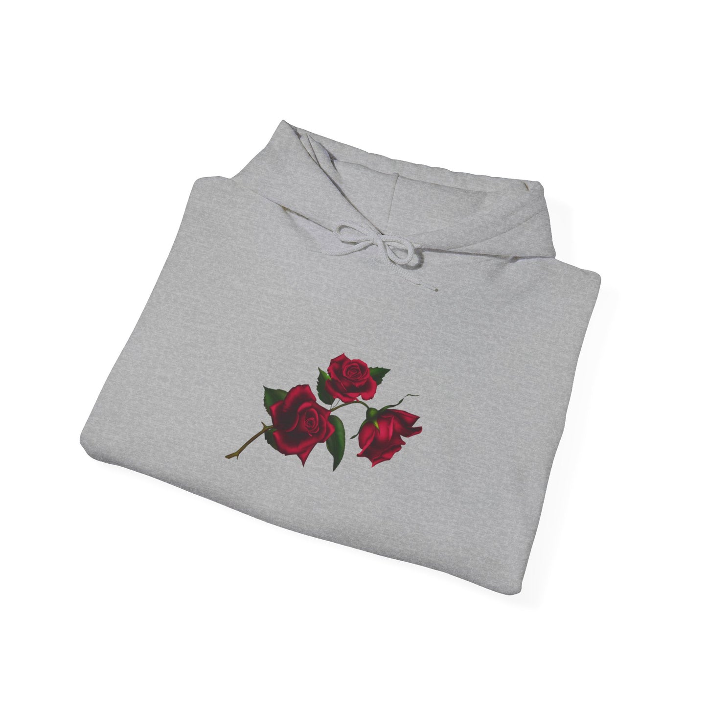 The Real Vanity Rose Hoodie
