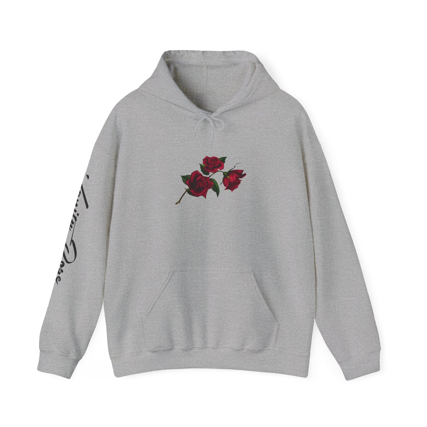 The Real Vanity Rose Hoodie