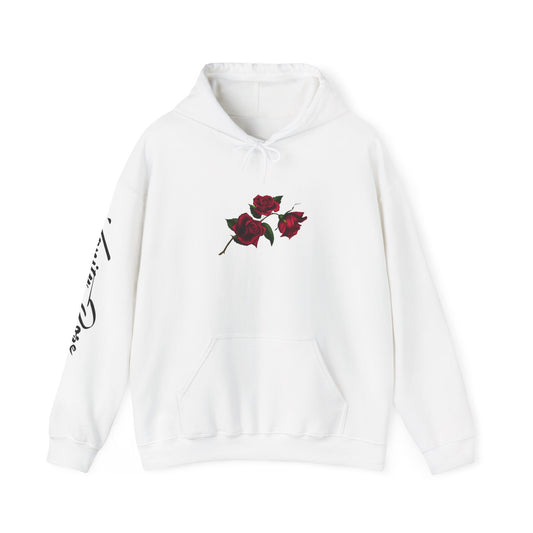 The Real Vanity Rose Hoodie