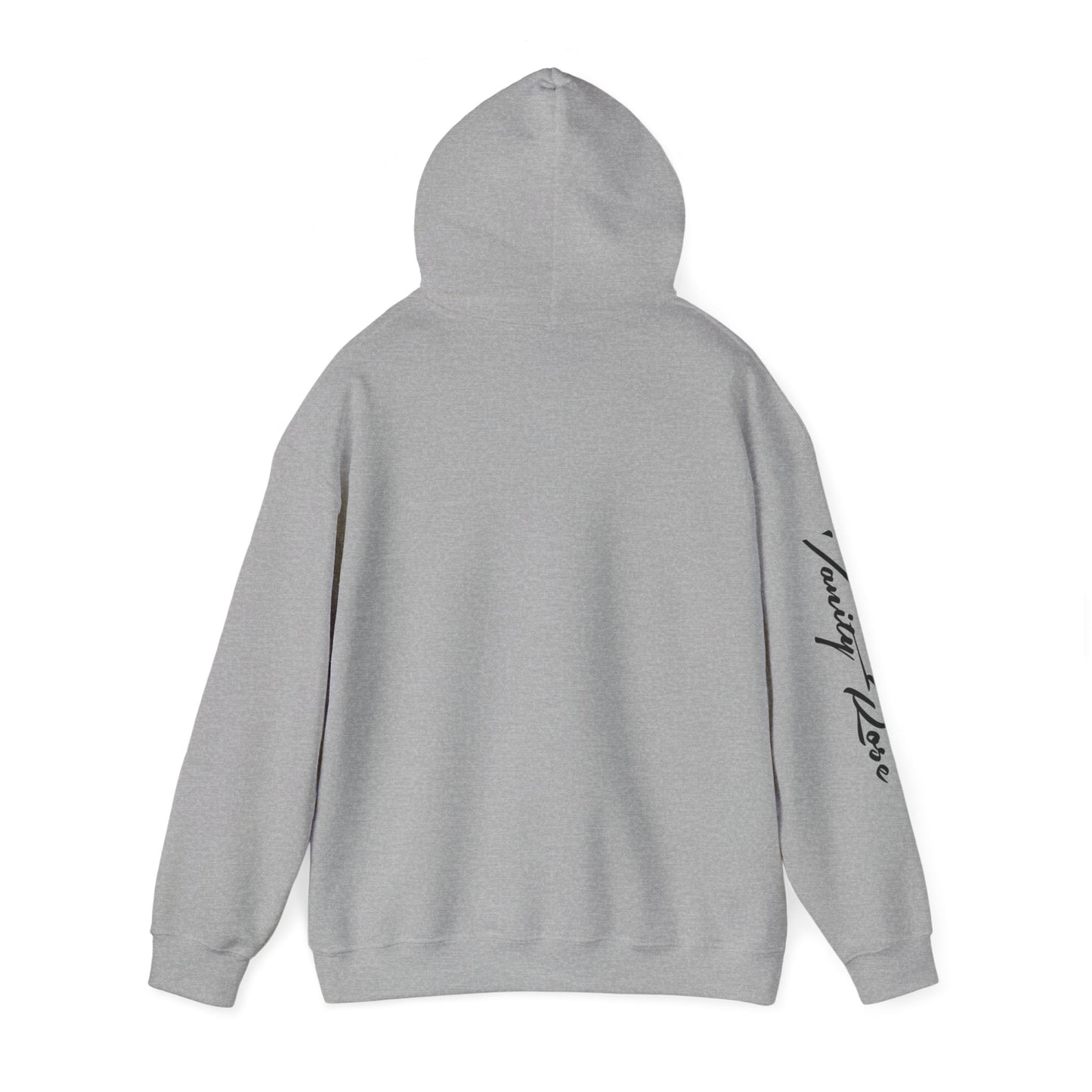 The Real Vanity Rose Hoodie