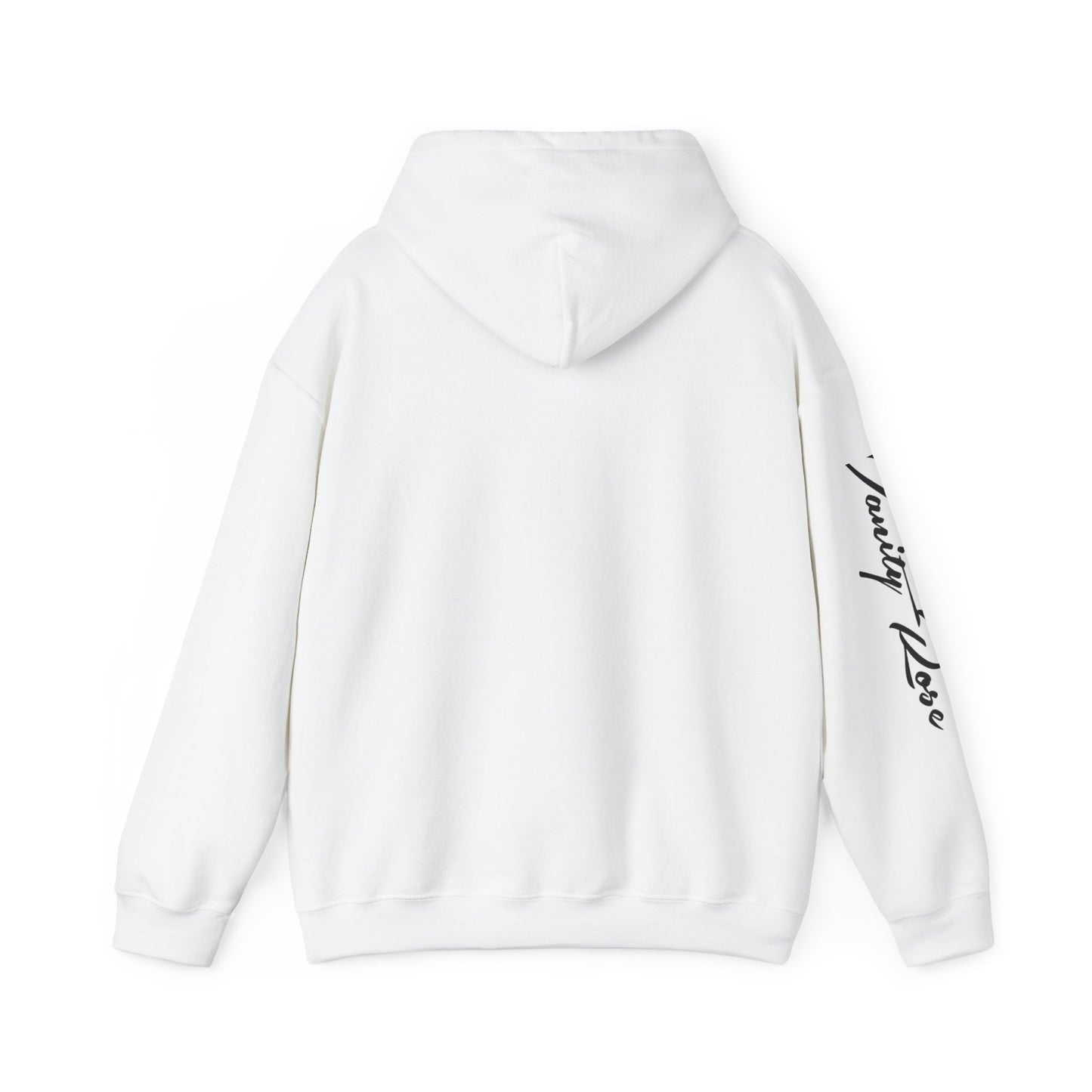 The Real Vanity Rose Hoodie